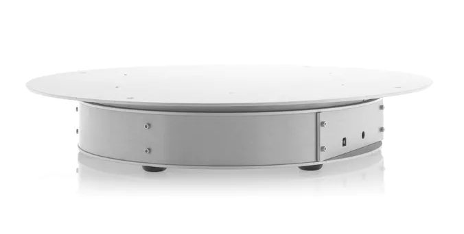 360° turntable
