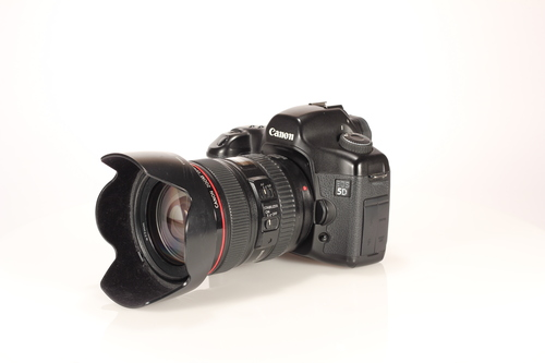 Shutter Speed: 1/8 sec | Aperture: F8.0 | ISO: 100 | **Moved lights back**