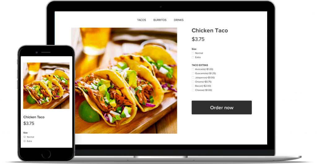 Ecwid negozio online gratis