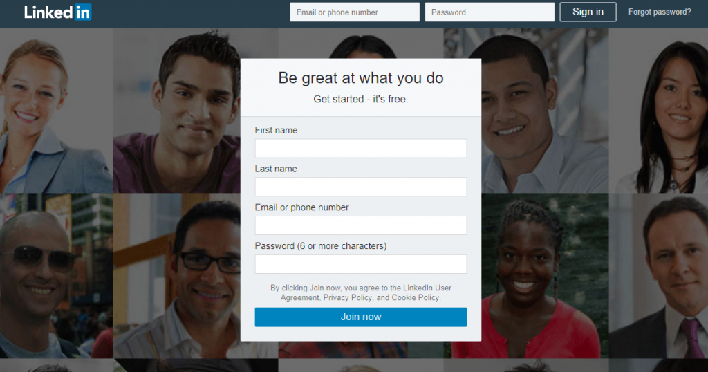 LinkedIn