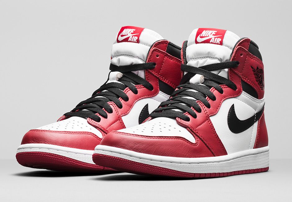 Nike Air Jordan I