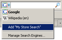 Ecwid and Opensearch
