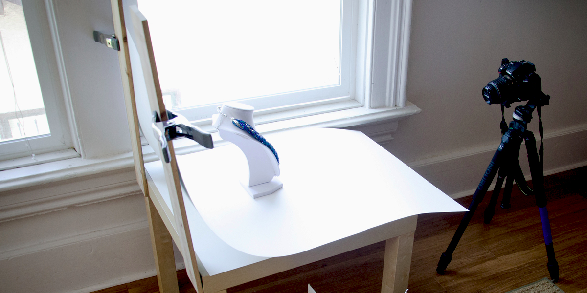 product photography day light